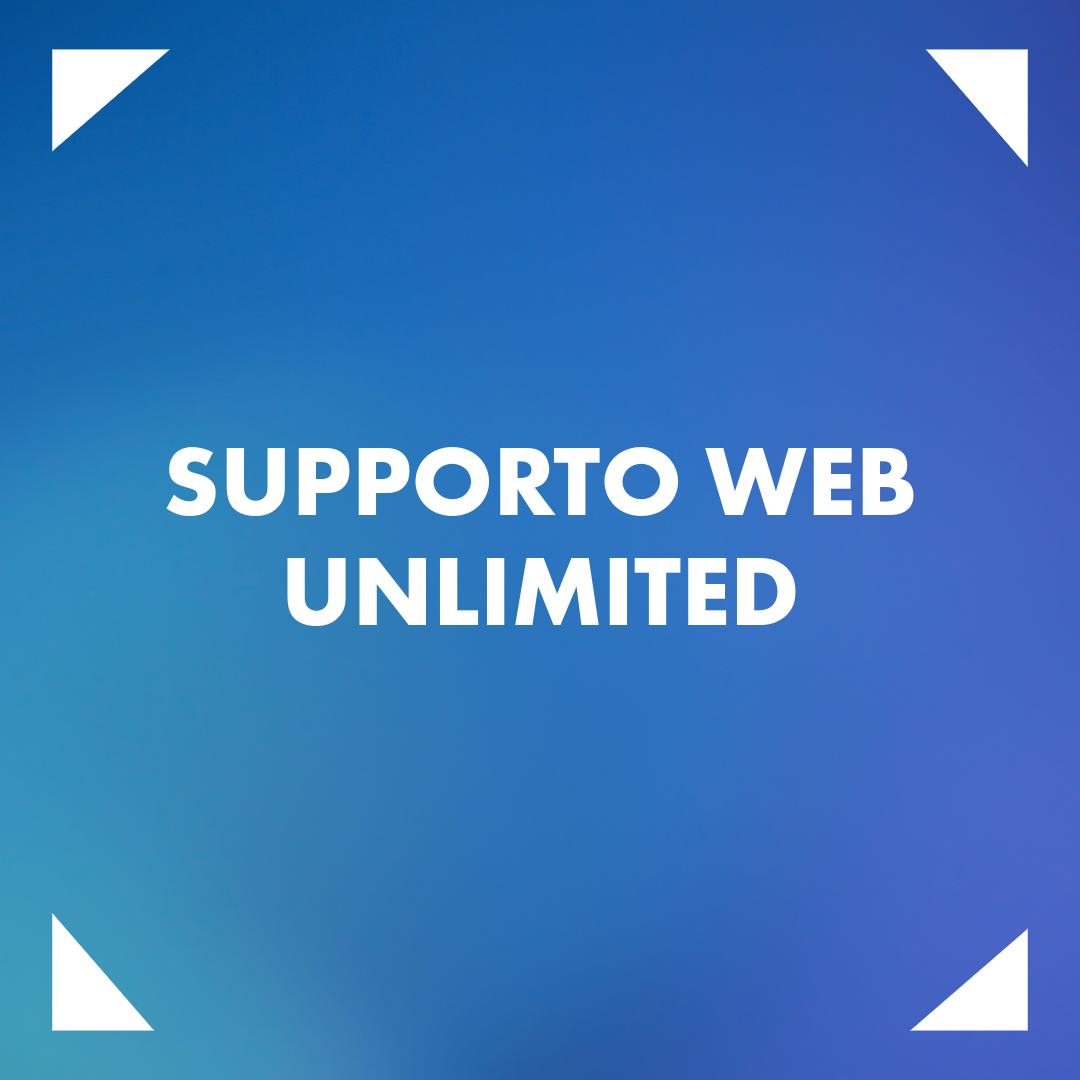Unlimited Web Support