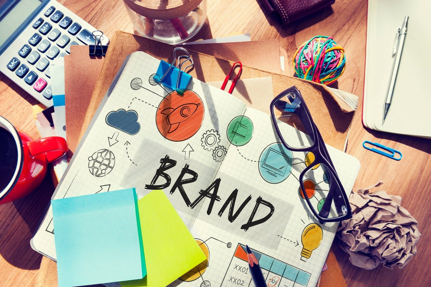 Brand Identity, Brand Image e Brand Reputation: cosa sono, differenze e perché sono importanti.