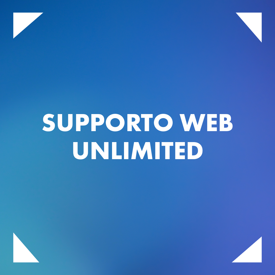 Supporto Web Unlimited