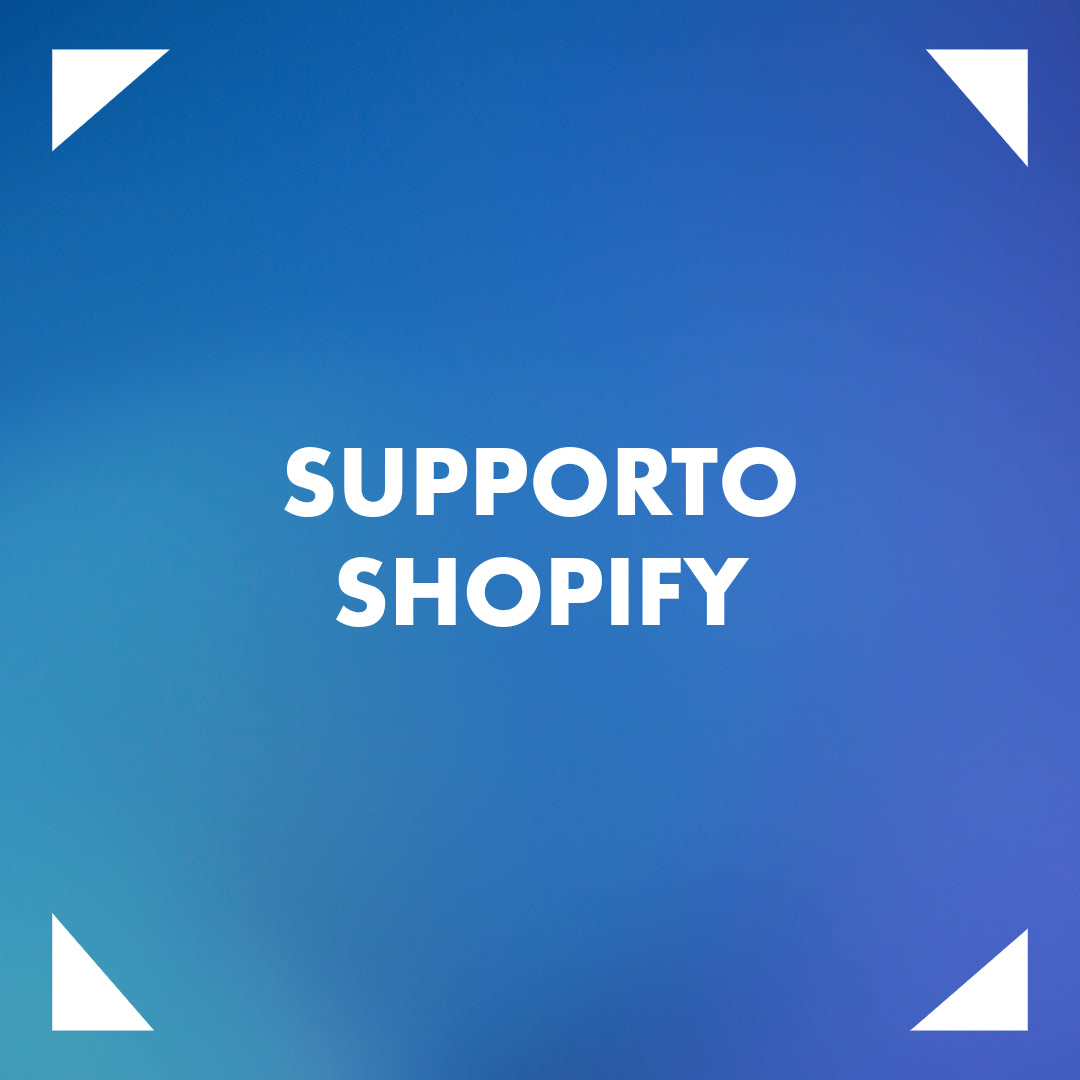 Supporto Shopify Unlimited